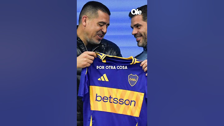 🔵🟡 BOCA DECIDIÓ TERMINAR EL CICLO DE GAGO
