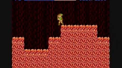 Zelda II: The Adventure of Link 100% runthrough - Part 7