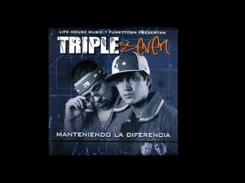 Triple Seven - feat. Funky, Samuel Hernández - De Lo Mas Profundo - 2004