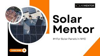Solar Mentor - Commercial Solar Installation Flushing, NY | Solar Panel Installers Queens