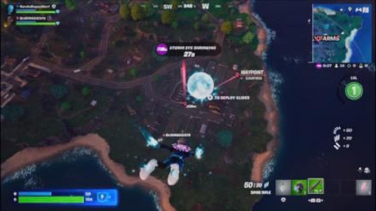 Throwback Fortnite Wins - 2026