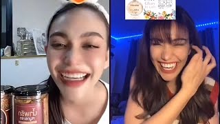Heidi Amanda Jensen (feat Nesa Mahmoodi) TikTok Live (15th June 2023)