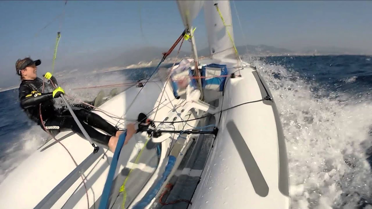 gopro hero 3 420 sailing extreme youtube