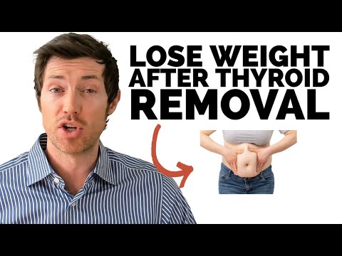 5 Tips for Weight Loss after Thyroidectomy: What your Doctor is Missing