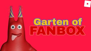 Garten Of Fanbox, Official Teaser 2