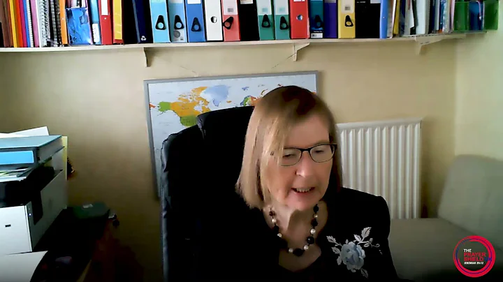 The Prayer Shield UK~ Day 241 Ann Hubbard