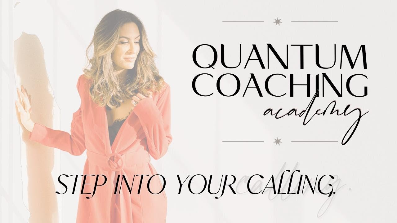 Online Life Coach Certification Quantum Coaching Academy ICF Life Coach West Chester PA