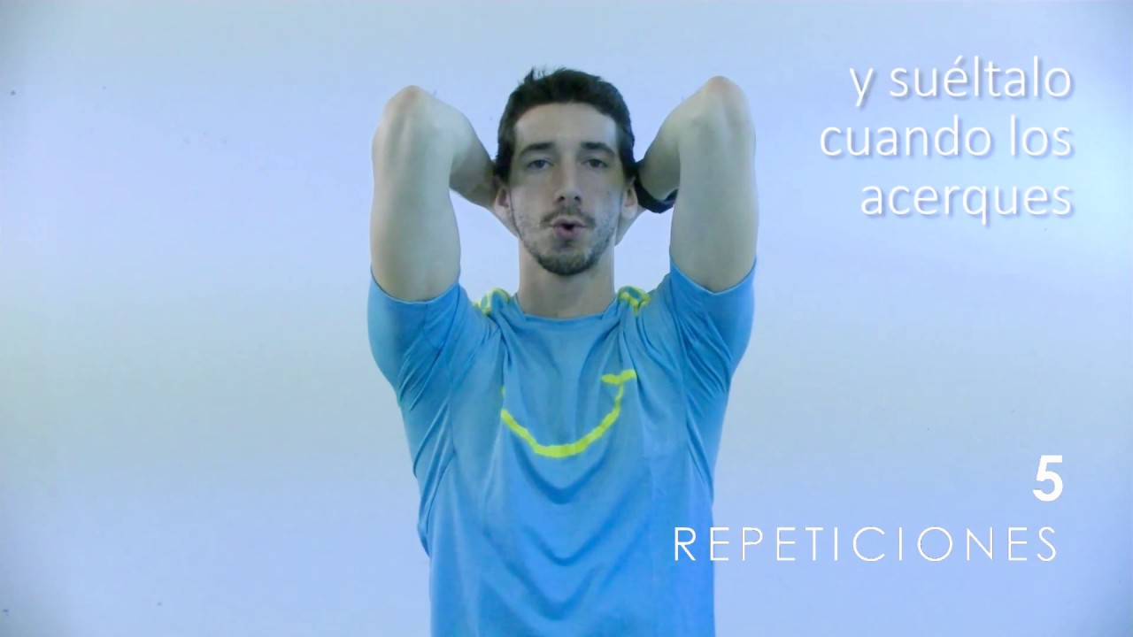 EPOC - Ejercítate Diariamente - Capsula 1: Ejercicios de Respiración