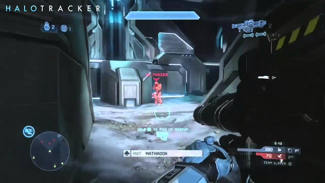 Mathiadon | Back to Back TS Over Exterms on Monolith (Master Chief Collection)