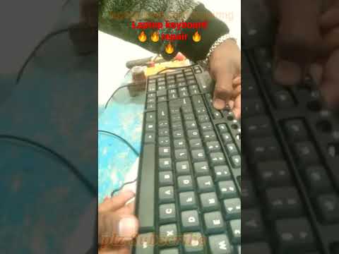 Laptop keyboard Repair II Technical Saroj ❣️❣️🔥🔥 ll #shorts video ll #shots ll #viralvideo