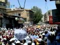 شام - دمشق - القابون - مظاهرات جمعة لا للحوار 8-7 ج2