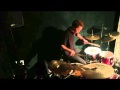 MAN WITH A MISSION - Get Off of my way (drum cover)