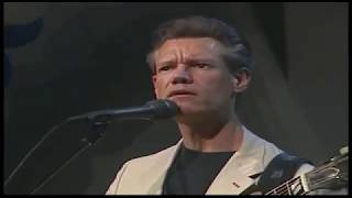 Randy Travis  Live Mostly Gospel