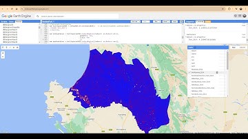 Google Earth Engine Tut-102| Comparing our Summer vs Winter Building/Urban Index| View From Space