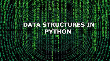 Data Structures in Python | Linked Lists, Binary Trees, and Queues