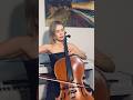 LOVE STORY Theme cello cover || Maria Opera