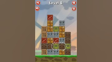 Move The Box - Rotterdam - Level 8 - Walkthrough