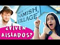 ¿Como viven los AMISH? | TOUR por una CASA AMISH 🏡 | Mari Aventuras Vlogs de Viaje