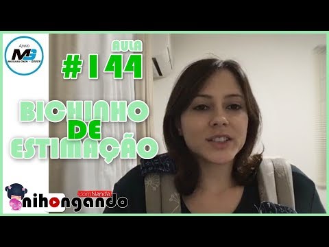 BICHINHOS DE ESTIMAÇÃO - AULA #144