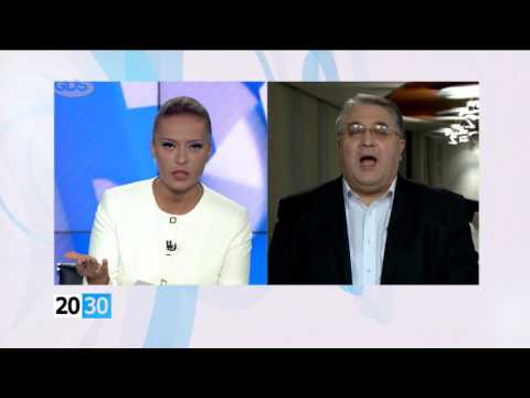 გიორგი ახვლედიანი, “გაერთიანებული დემოკრატიული მოძრაობის” ერთ-ერთი ლიდერი /2030 (19.04.2016.)/