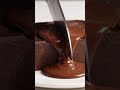 Giant Chocolate Cut 😍 Inside Lava Flow 🤤 Satisfying ASMR#giant #chocolate #meltingchocolate