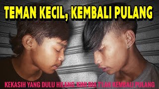 Kembali pulang - COVER - ARUL VS EGI || MARA FM