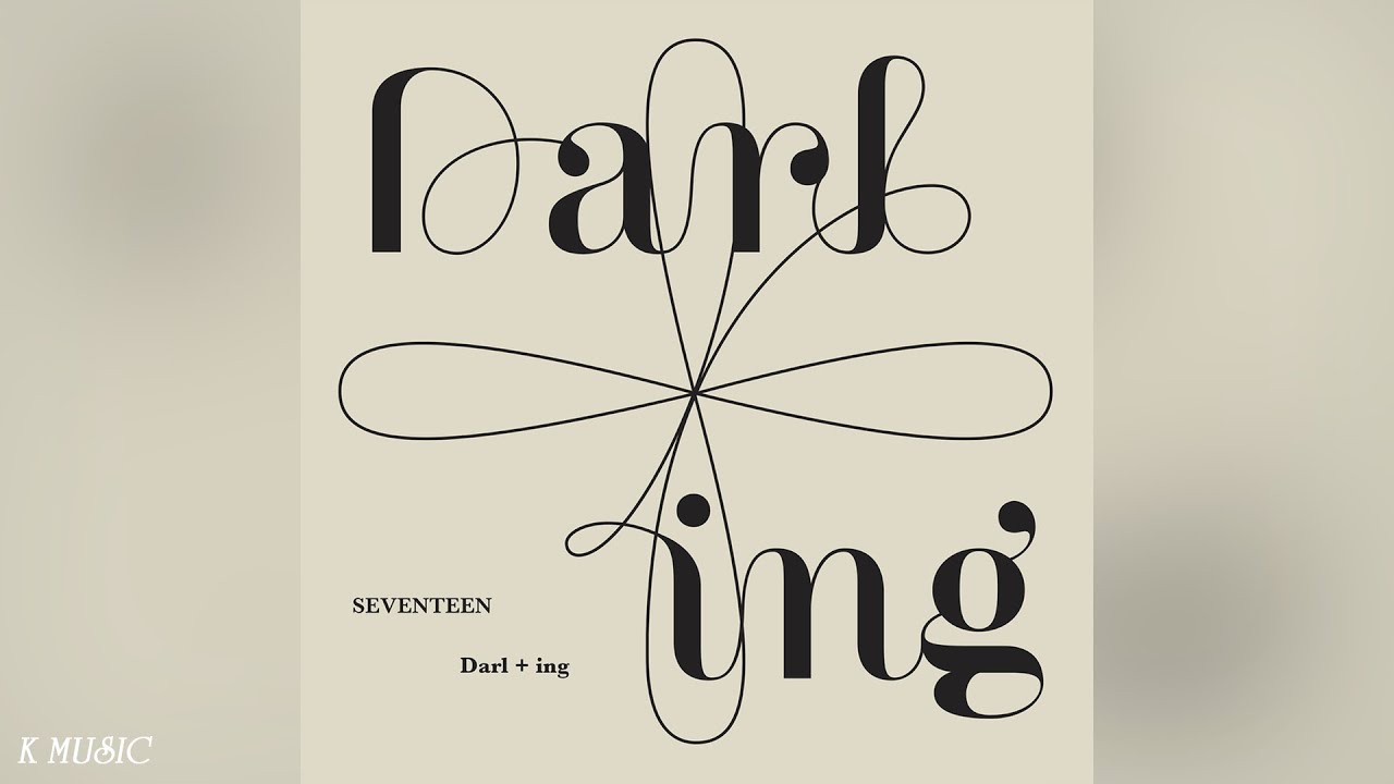 SEVENTEEN    Darling Audio