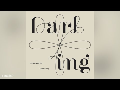 SEVENTEEN (세븐틴) – Darling 「Audio」