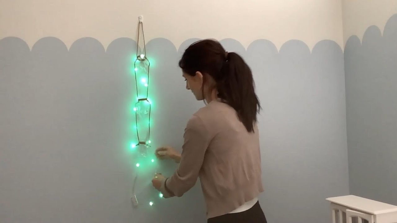 XXXFLOWER Wall Hanging Propagation Station – 3-Tier Star-Shaped Glass Vase Set