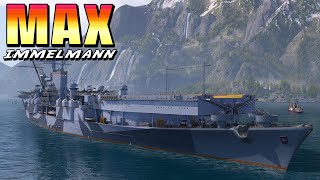 Max Immelmann: Survivor