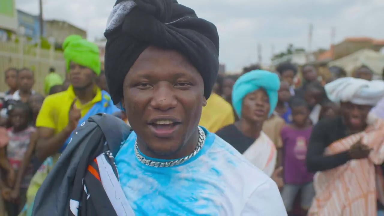 L' HOMANIX: NJO BANA COMPRENDRE (Après Oncle Moise)