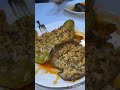 صحيت من النوم انصدمت العاملة قص ت شعرها وانا بعمل محاشي كوسا وباذنجان