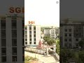 Peaceful Campus, Bright Future ✨ | SGI Sikar