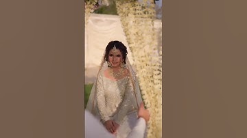 #wedding #weddingceremony #bride #bride&groom #weddingday  #weddingevent #nikkah #nikkahceremony