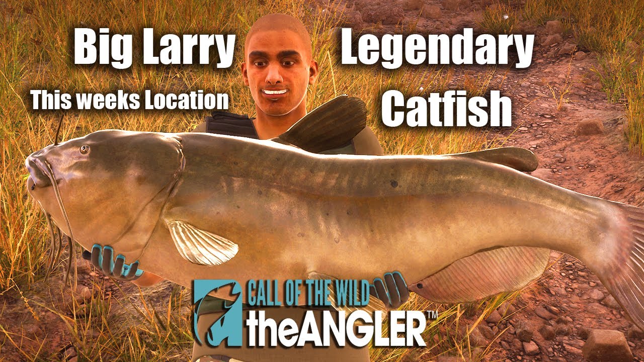 Catching Sidewinder The BIGGEST Fish In The Game! 110lbs Lake Trout! Call  of the wild The Angler 