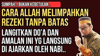 Download Lagu Rezeki Tanpa Batas Apakah Benar Hanya Kebetulan ? | Ustadz Adi Hidayat MP3