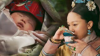 Bitch hid news of pregnancy,Ruyi snatched child away!Only worthy of birth,not worthy of raising!