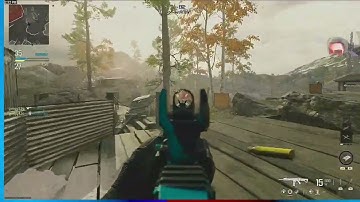 2 Kills in a row! multi kill from stackin up the bodies AD1W50MLQKDRM0DOBME0LqN5D