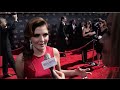 Jen Lilley @DaysOfOurLives Interviewed at the 42nd Daytime Emmy Awards #DaytimeEmmys