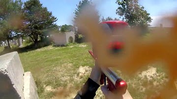 Planet Eclipse GTEK 170R with Infamous upgrades - f*ck it - I