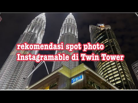🔴[LIVE] FULL REVIEW SPOT PHOTO DI MENARA KEMBAR PETRONAS DI KUALA LUMPUR MALAYSIA