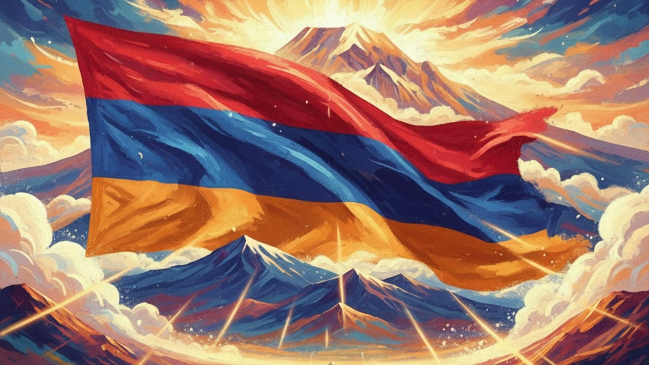 Հայաստան Իմ Սիրտն Է 🇦🇲 | Երգ Հայկական Բոլոր Հողերի Մասին