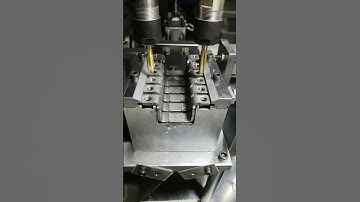 Two Spindle Tapping Machine