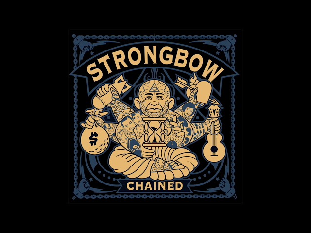 Watch Strongbow - Breathing (Official Audio) on YouTube Watch Strongbow - Breathing (Official Audio) on YouTube