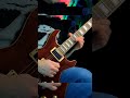 Five String Arpeggio #heavymetalguitar #sweeppicking #guitarsolo #metallicks #aeolianscale