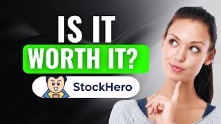 Stockhero Review | (2025) Is This Automated Stock Trading Platform Good? My Experience After Testing screenshot 2