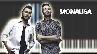 Monalisa - Alkilados