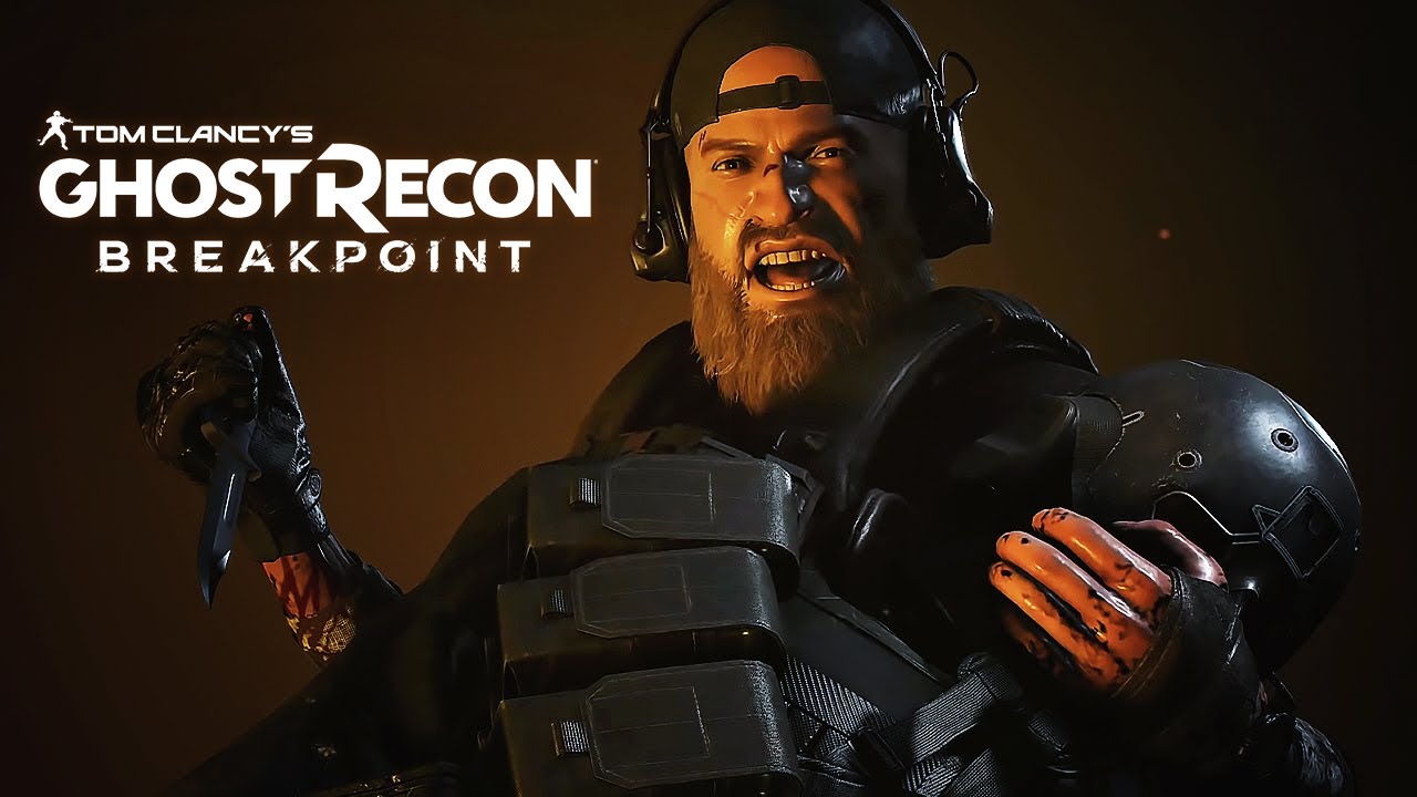Ghost Recon Breakpoint - Official 4K Ghost Experience Trailer