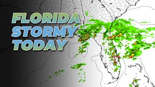 Florida Storms a Welcomed Change of Pace - Talking Weather for May 12, 2026 Net Worth