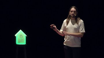 Citizen science and gamification, the power of a playful mind | Joris Lam | TEDxNapoli